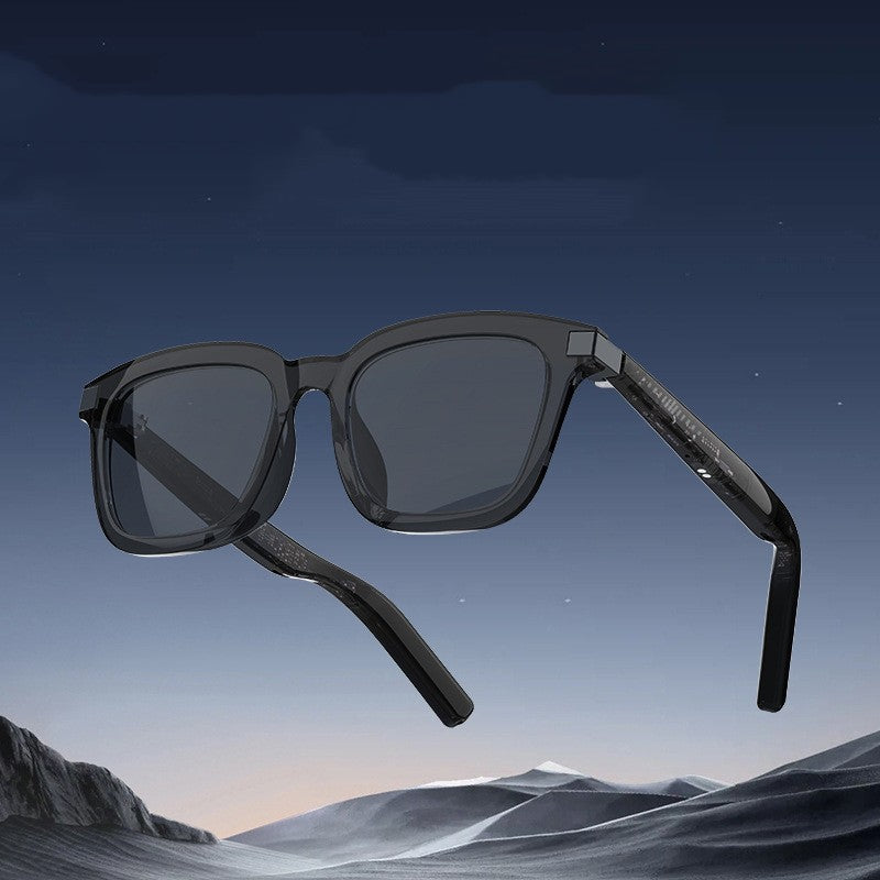 Black Technology Smart Bluetooth Glasses Black Technology Smart Bluetooth Glasses